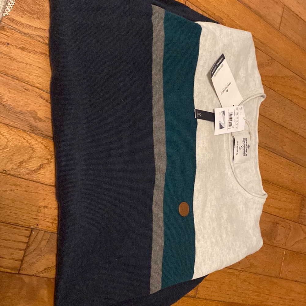 XL light weight sweater